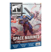 White Dwarf 515 (Август 2025) - списание