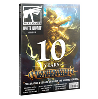 White Dwarf 516 (Септември 2025) - списание