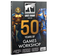 White Dwarf 518 (Ноември 2025) - списание