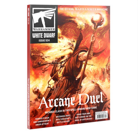 White Dwarf 524 (Май 2026) - списание