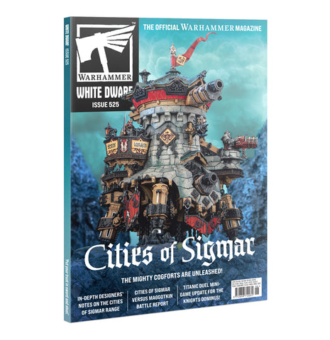 White Dwarf 525 (Юни 2026) - списание