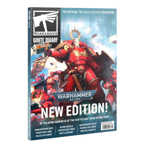 White Dwarf 527 (Август 2026) - списание