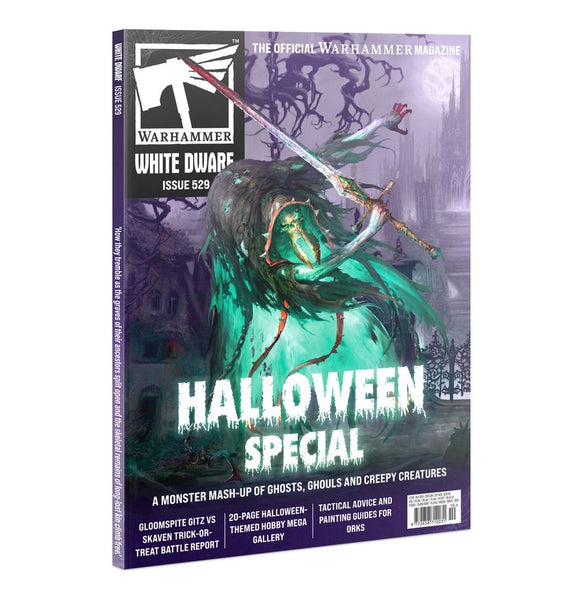 White Dwarf 529 (Октомври 2026) - списание