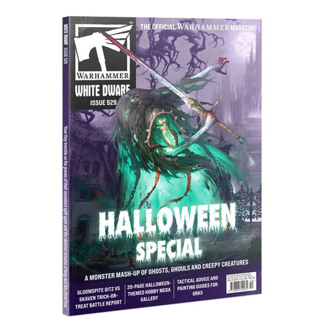 White Dwarf 529 (Октомври 2026) - списание