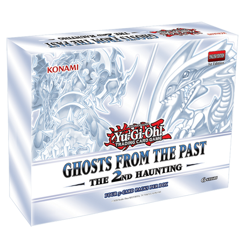 Yu-Gi-Oh - Ghosts From the Past: The 2nd Haunting - карти