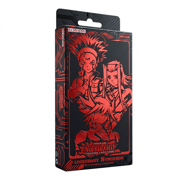 Yu-Gi-Oh - Legendary 5D's Decks - карти