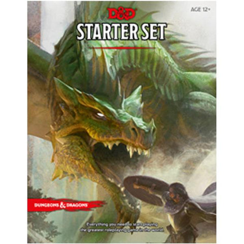 Dungeons & Dragons RPG: Starter Set