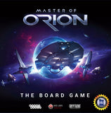 Master of Orion: The Board Game - настолна игра