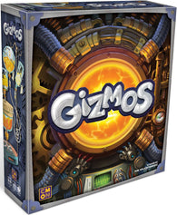 Gizmos 2nd edition - настолна игра