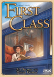 First Class: All Aboard the Orient Express - настолна игра