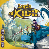 Lords of Xidit - настолна игра