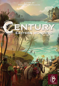 Century: Eastern Wonders - настолна игра