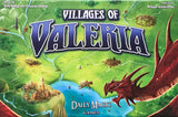 Villages of Valeria - настолна игра