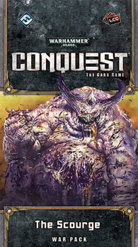 Warhammer Conquest: The Card Game - The Scourge - Pikko Games