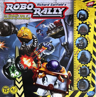 Robo Rally - Pikko Games