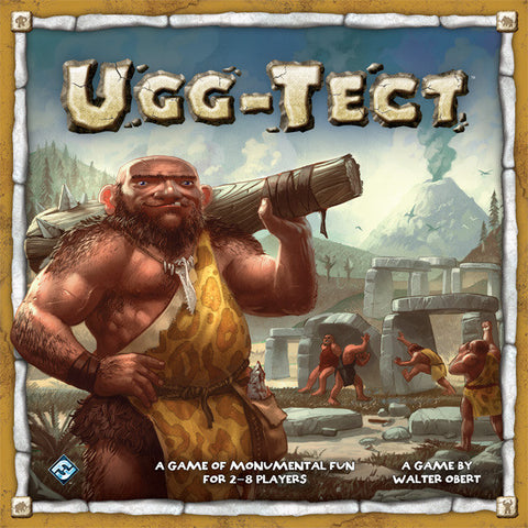 Ugg-Tect - Pikko Games