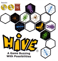Hive - настолна игра - Pikko Games