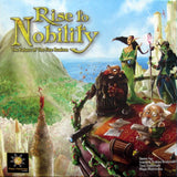 Rise to Nobility - настолна игра