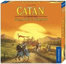 Catan: Градове и рицари - Pikko Games