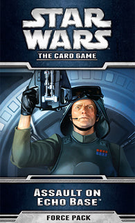 Star Wars: The Card Game - Assault on Echo Base - Pikko Games