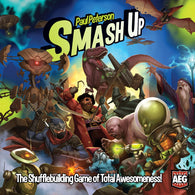 Smash Up - настолна игра