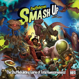 Smash Up - настолна игра