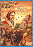 The Voyages of Marco Polo - настолна игра