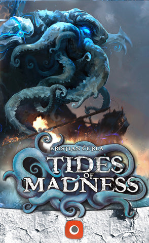Tides of Madness - настолна игра - Pikko Games
