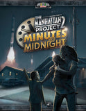 The Manhattan Project 2: Minutes to Midnight - настолна игра