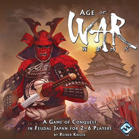 Age of War - настолна игра - Pikko Games