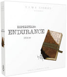 T.I.M.E. Stories: Expedition Endurance - Pikko Games