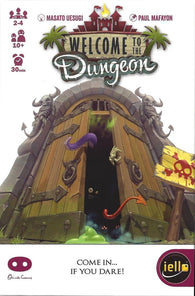 Welcome to the Dungeon - настолна игра - Pikko Games
