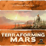 Terraforming Mars - настолна игра - Pikko Games
