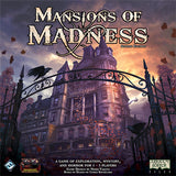 Mansions of Madness (Second Edition) - настолна игра - Pikko Games