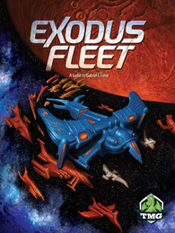 Exodus Fleet - настолна игра