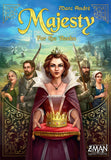 Majesty: For the Realm - настолна игра