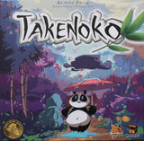 Takenoko - настолна игра - Pikko Games