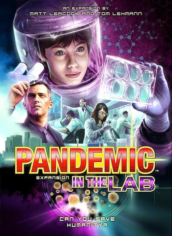 Pandemic: In the Lab - Pikko Games