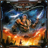 Lords of Hellas - настолна игра