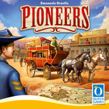 Pioneers - настолна игра