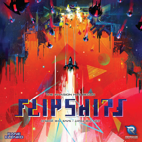 Flip Ships - настолна игра