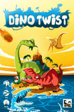Dino Twist - настолна игра