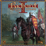 Richard the Lionheart - настолна игра