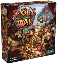 Spoils of War - настолна игра