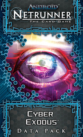 Android: Netrunner - Cyber Exodus - Pikko Games