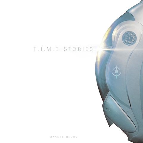T.I.M.E Stories - настолна игра - Pikko Games