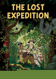 The Lost Expedition - настолна игра