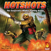 Hotshots - настолна игра - Pikko Games