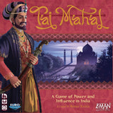 Taj Mahal (2018 Edition) - настолна игра