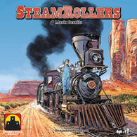 SteamRollers - настолна игра